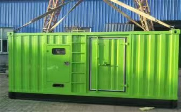 利辛600kw大型柴油发电机组出租价格 利辛600kw大型柴油发电机组出租价格